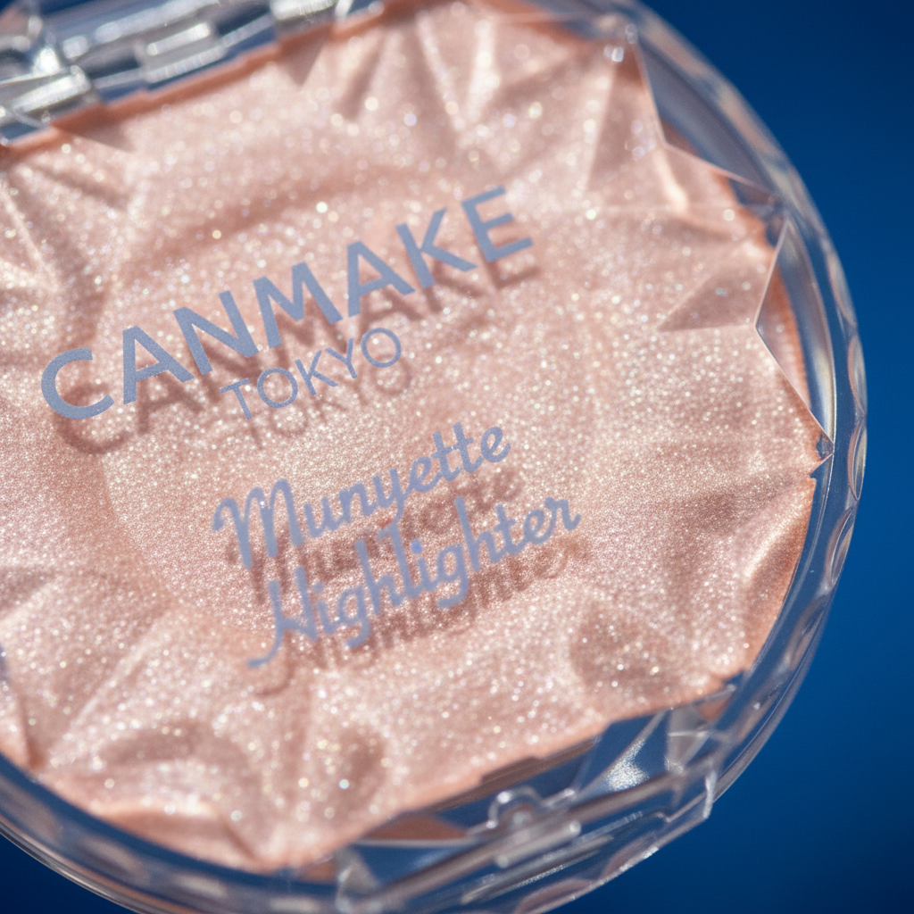 캔메이크 무뉴토 하이라이터